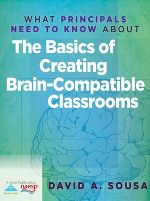 cover image of What Principals Need to Know About the Basics of Creating BrainCompatible Classrooms